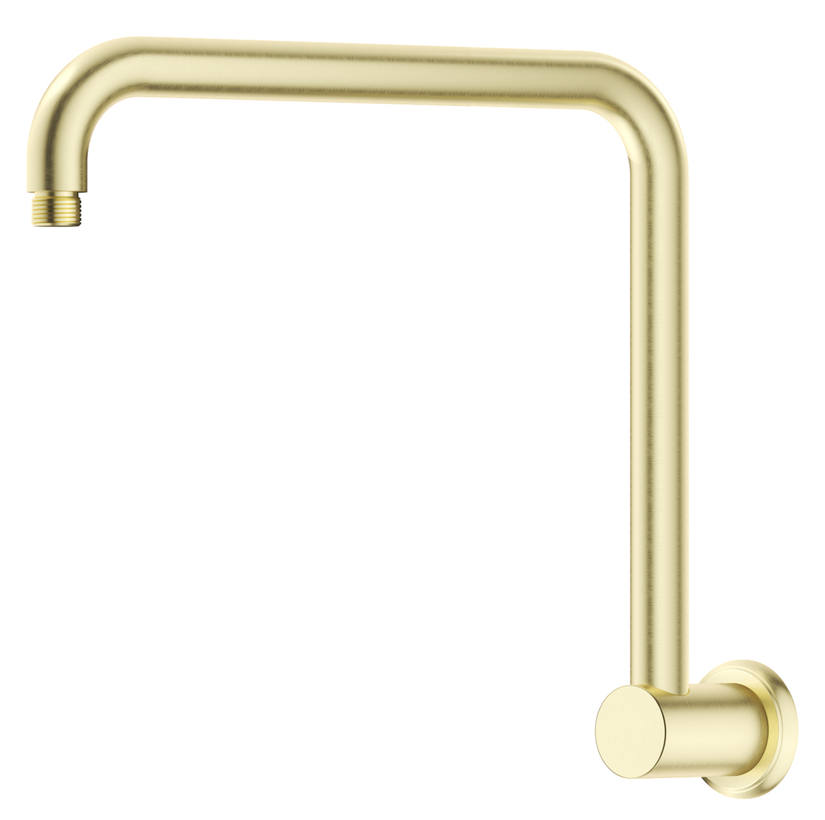 BELLA VISTA MICA HERITAGE GOOSENECK SHOWER ARM
