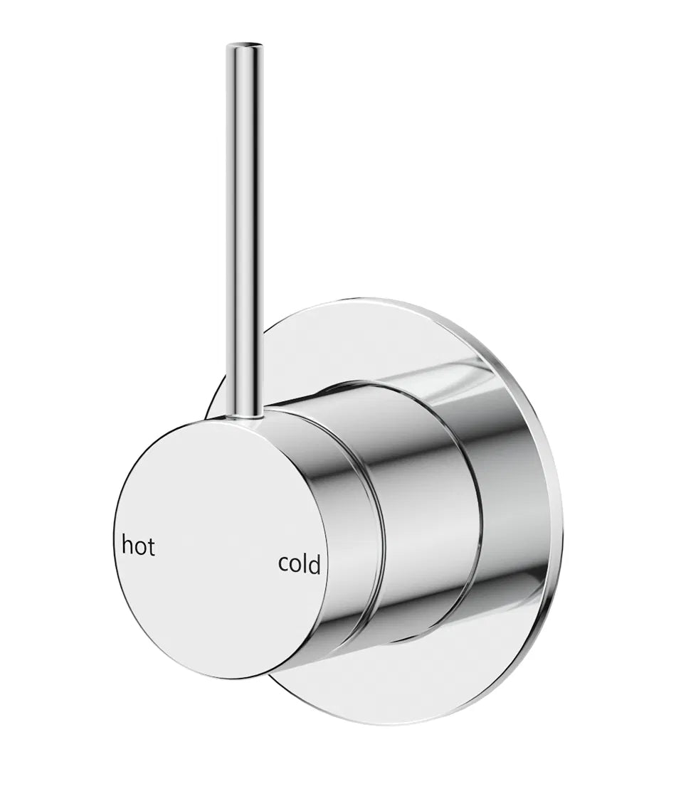 BELLA VISTA MICA SHOWER MIXER-REVERSE-TRIM KIT ONLY