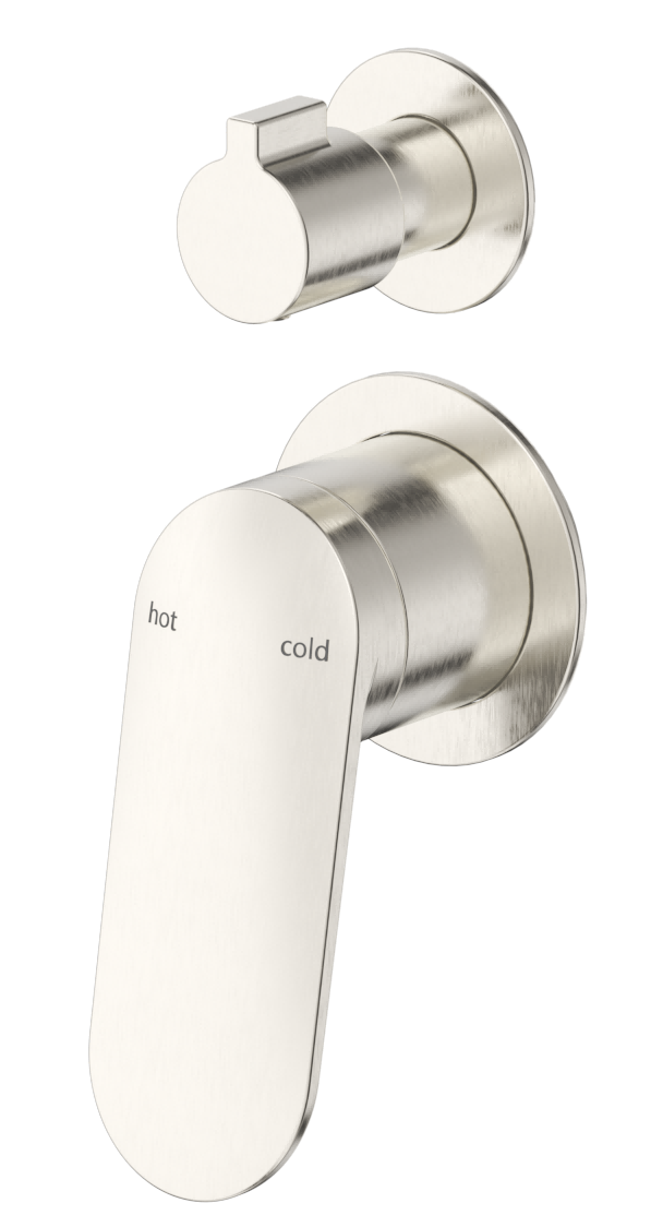 BELLA VISTA LANTRA SHOWER MIXER DIVERTER - 2P- TRIM KIT ONLY