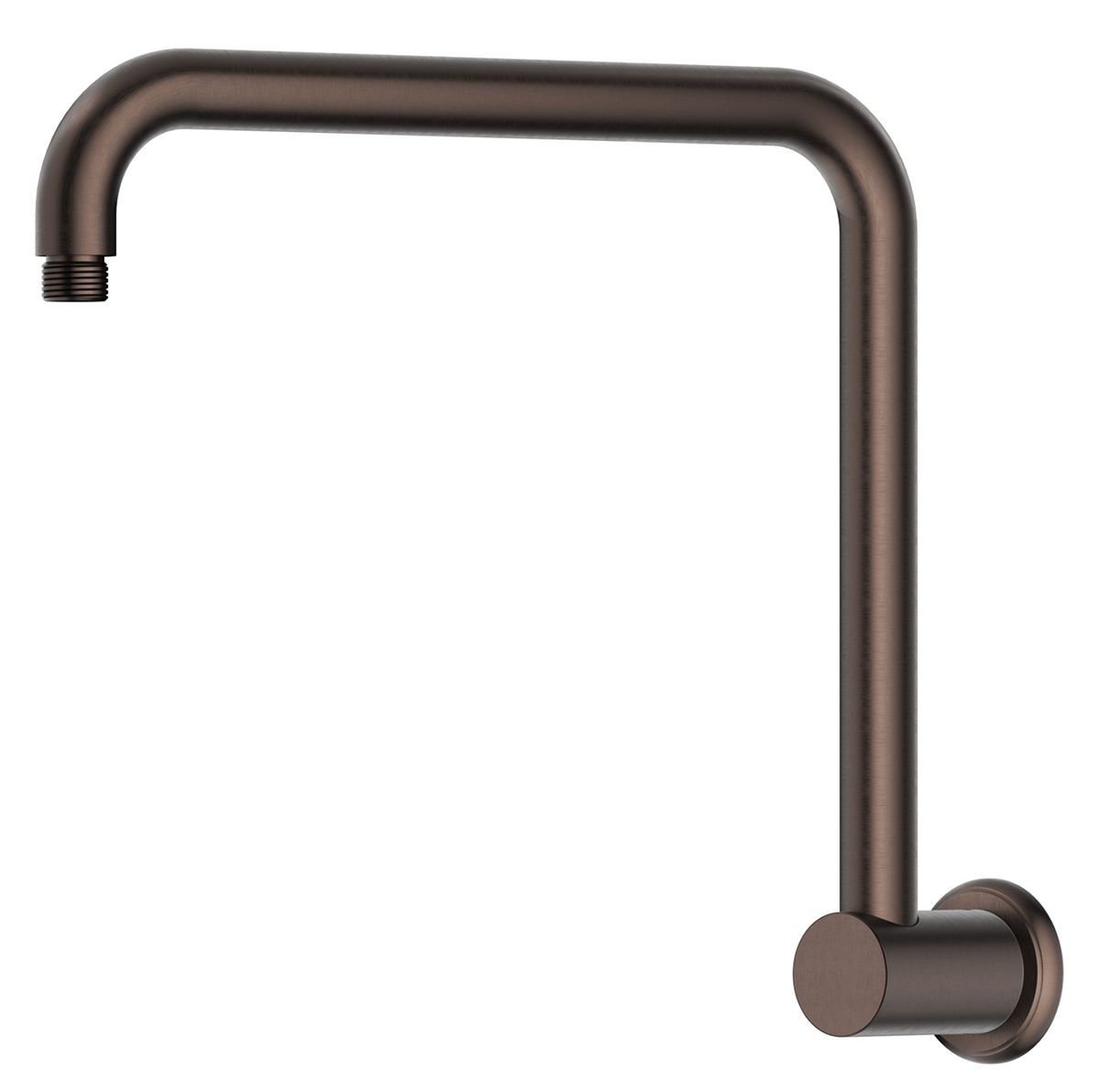 BELLA VISTA MICA HERITAGE GOOSENECK SHOWER ARM
