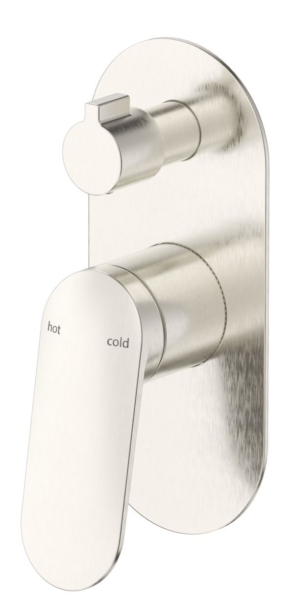 BELLA VISTA LANTRA SHOWER MIXER DIVERTER - 1P -  TRIM KIT ONLY