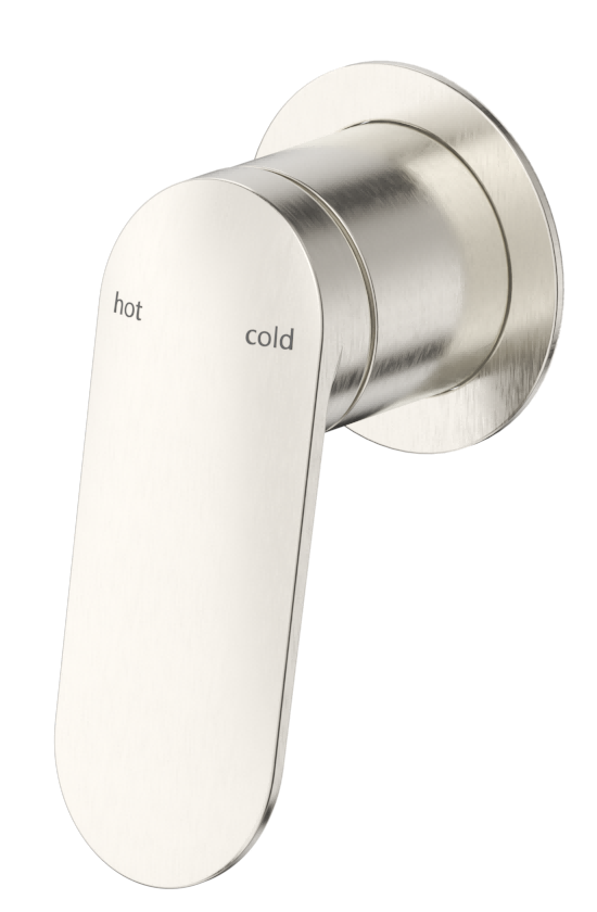 BELLA VISTA LANZA SHOWER MIXER-ROUND PLATE-TRIM KIT ONLY