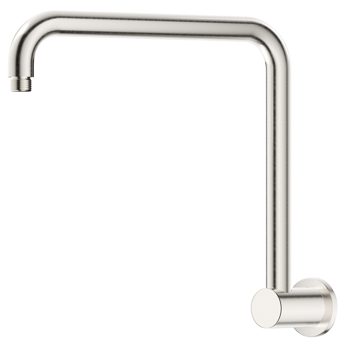 BELLA VISTA MICA GOOSENECK SHOWER ARM