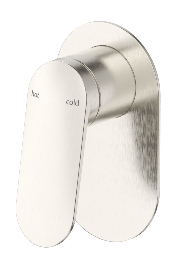 BELLA VISTA LANTRA SHOWER MIXER-OVAL PLATE-TRIM KIT ONLY