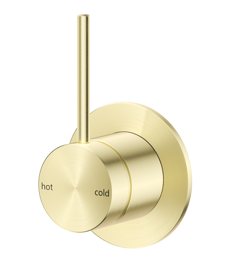 BELLA VISTA MICA SHOWER MIXER-REVERSE-TRIM KIT ONLY