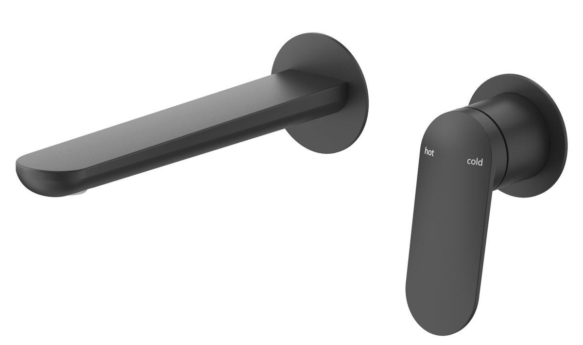 LANTRA WALL-SPOUT COMBO-2P-TRIM KIT ONLY