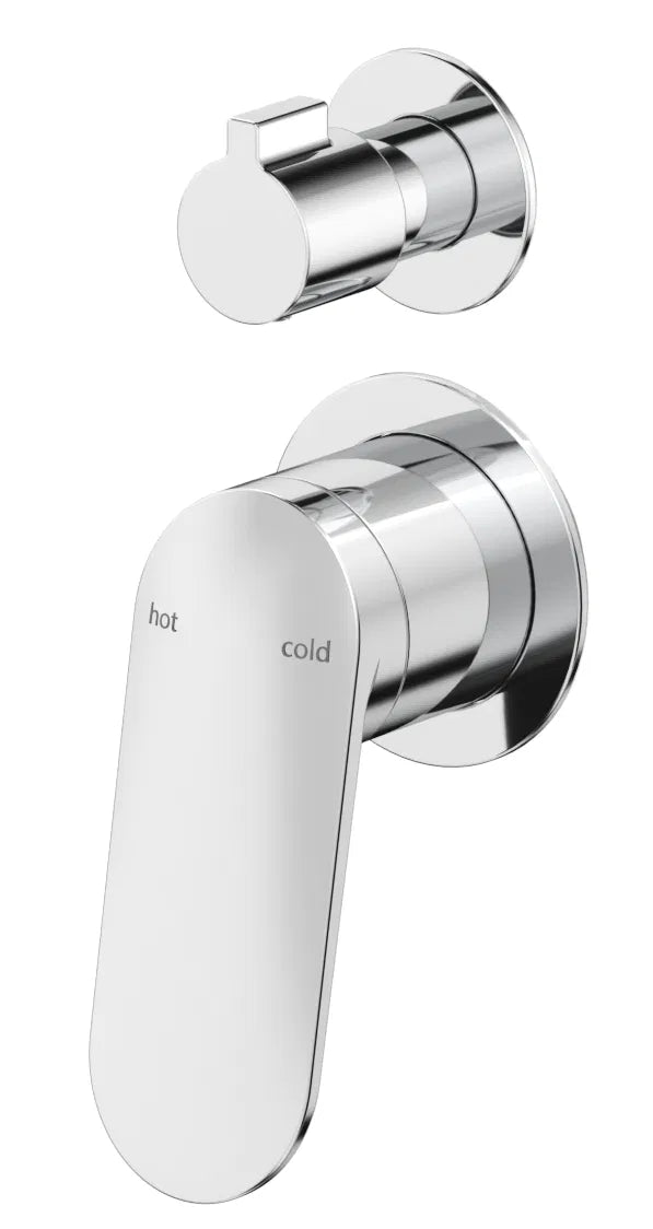 BELLA VISTA LANTRA SHOWER MIXER DIVERTER - 2P- TRIM KIT ONLY