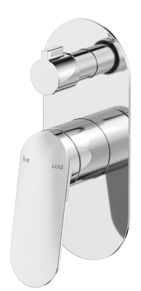 BELLA VISTA LANTRA SHOWER MIXER DIVERTER - 1P -  TRIM KIT ONLY