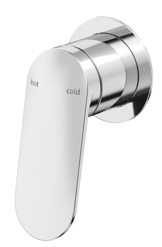 BELLA VISTA LANZA SHOWER MIXER-ROUND PLATE-TRIM KIT ONLY