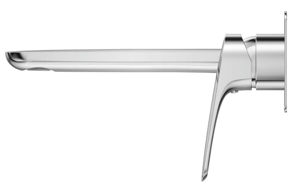 BELLA VISTA KAZA WALL-SPOUT COMBO -1P-TRIM KIT ONLY