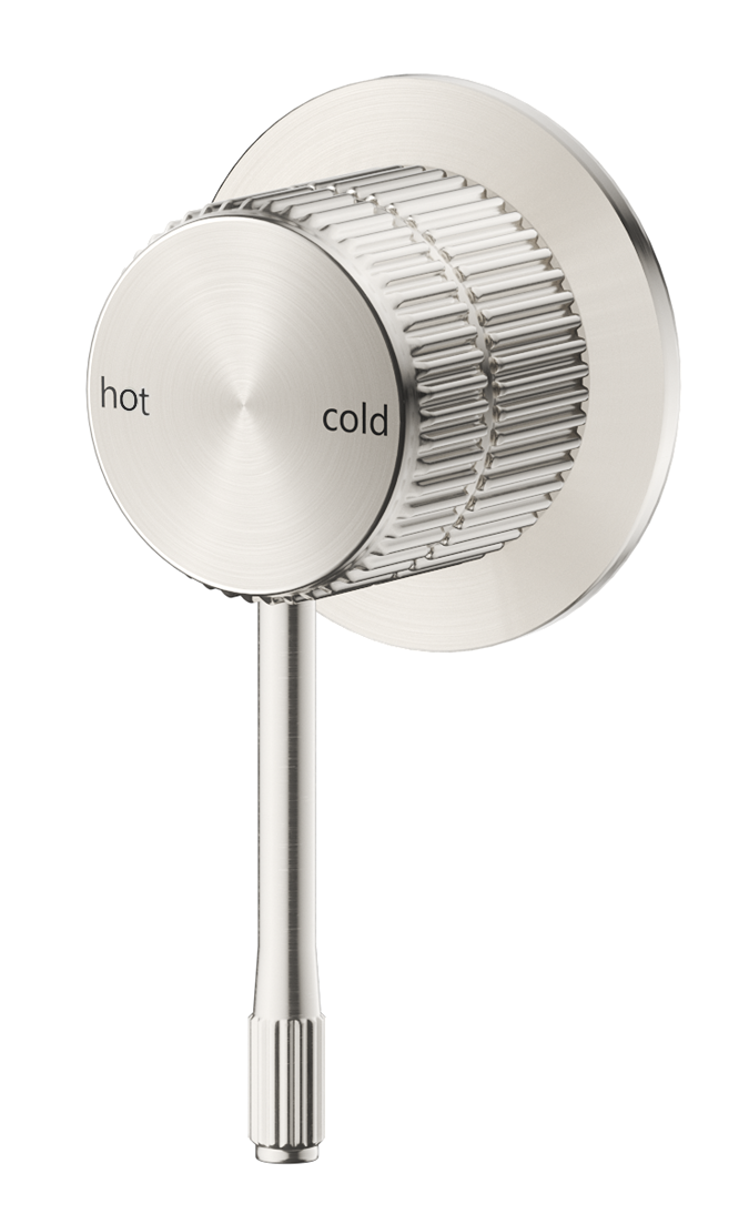 BELLA VISTA MICA FLUTED SHOWER MIXER