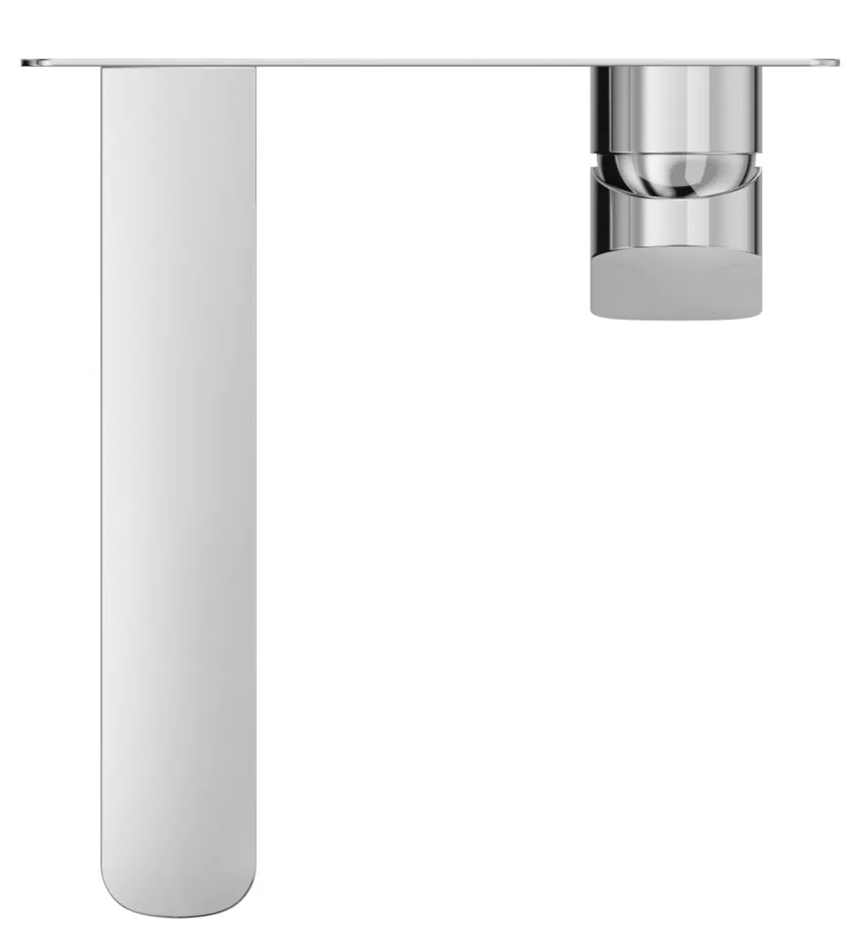 BELLA VISTA KAZA WALL-SPOUT COMBO -1P-TRIM KIT ONLY