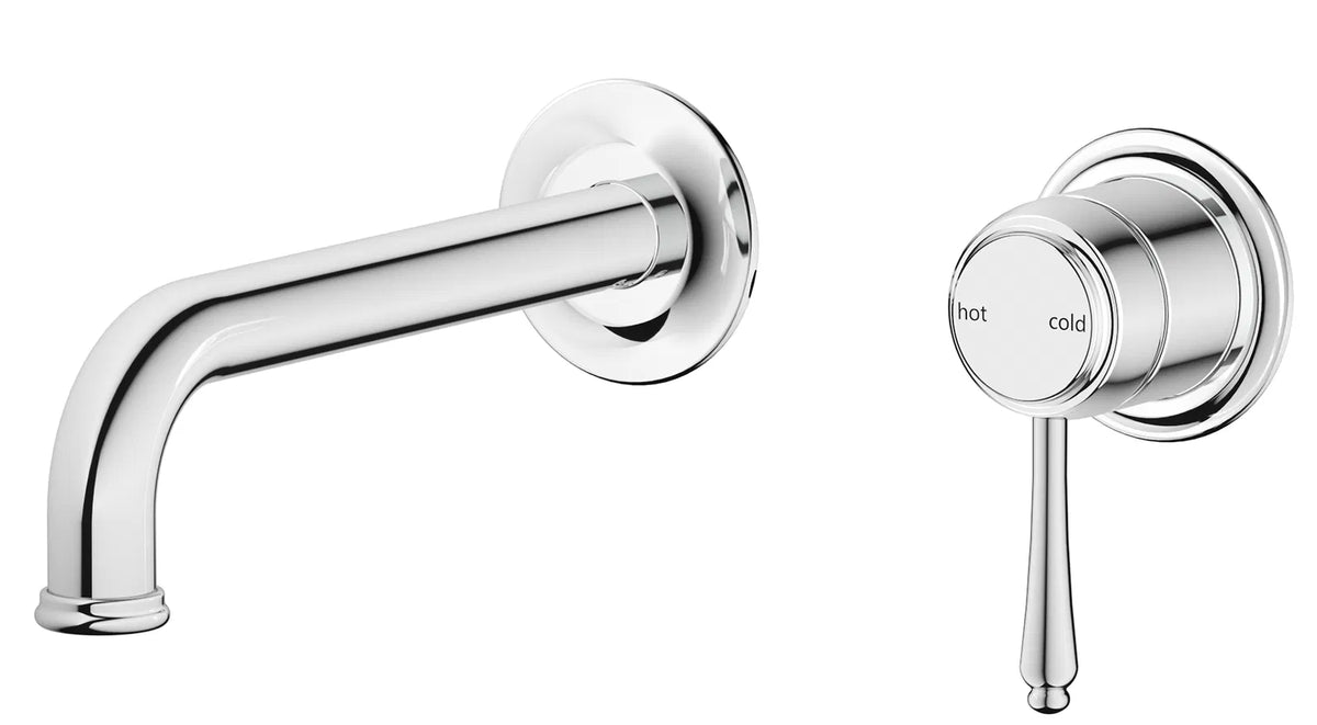 BELLA VISTA MICA HERITAGE WALL-SPOUT COMBO-TRIM KIT ONLY