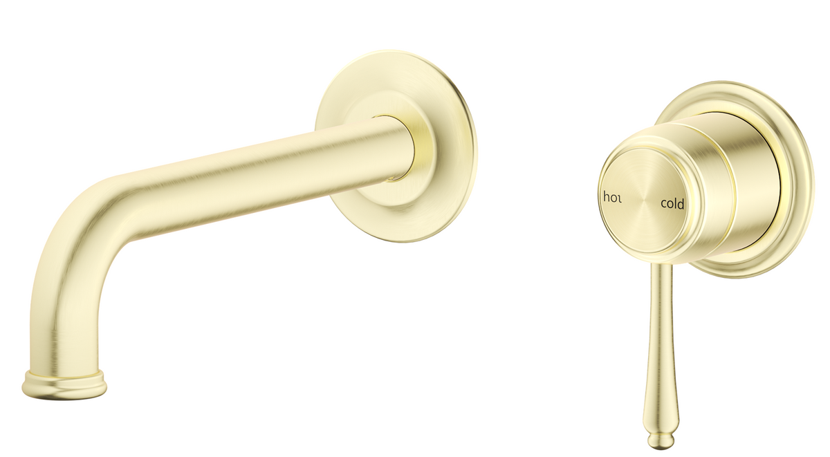 BELLA VISTA MICA HERITAGE WALL-SPOUT COMBO-TRIM KIT ONLY