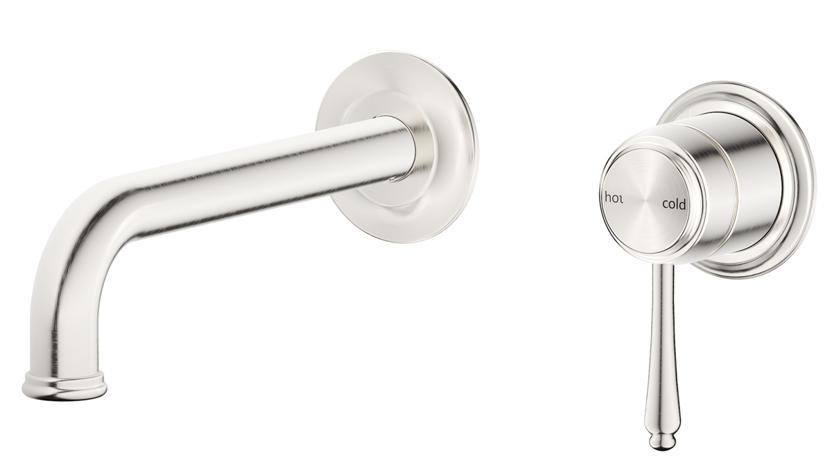 BELLA VISTA MICA HERITAGE WALL-SPOUT COMBO-TRIM KIT ONLY