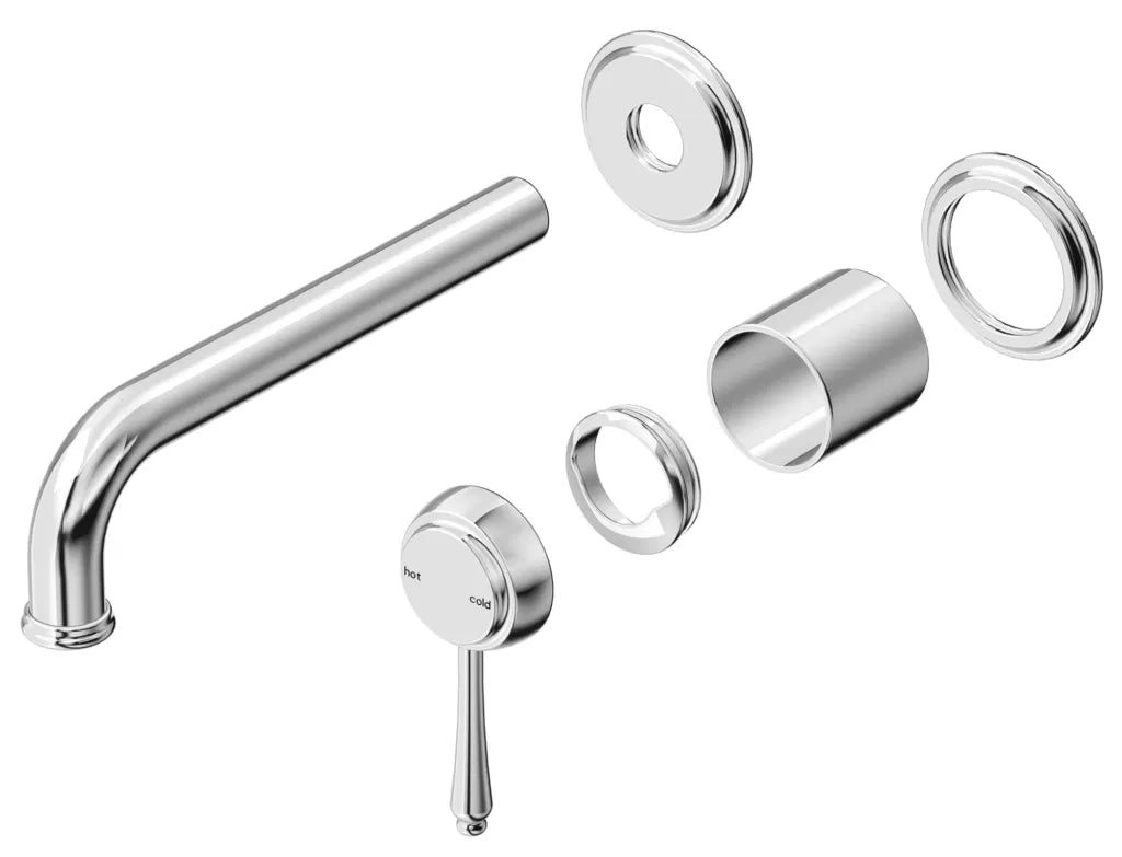 BELLA VISTA MICA HERITAGE WALL-SPOUT COMBO-TRIM KIT ONLY