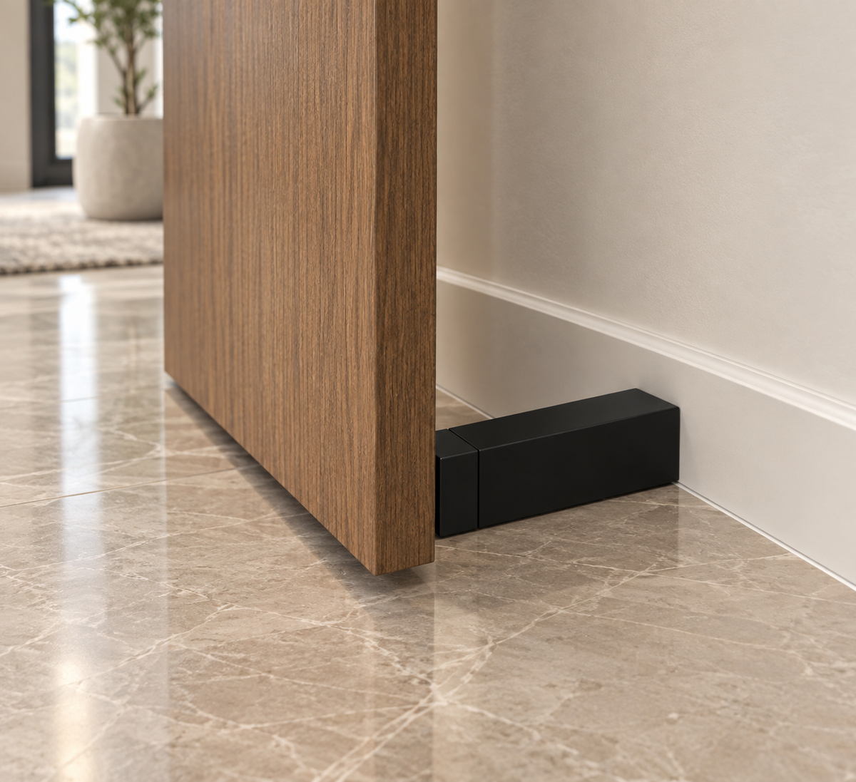 MEIR SQUARE DOOR STOP