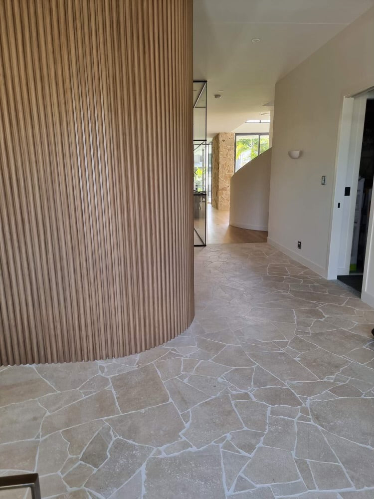 Travertine Crazy Paver