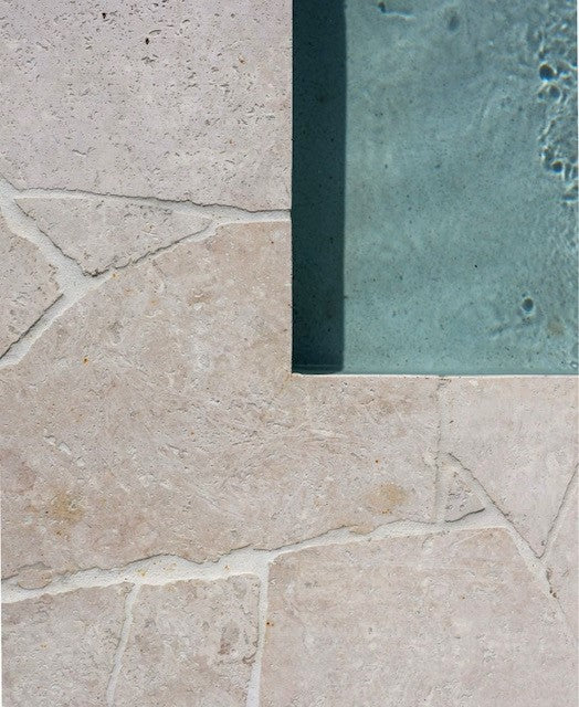 Travertine Crazy Paver