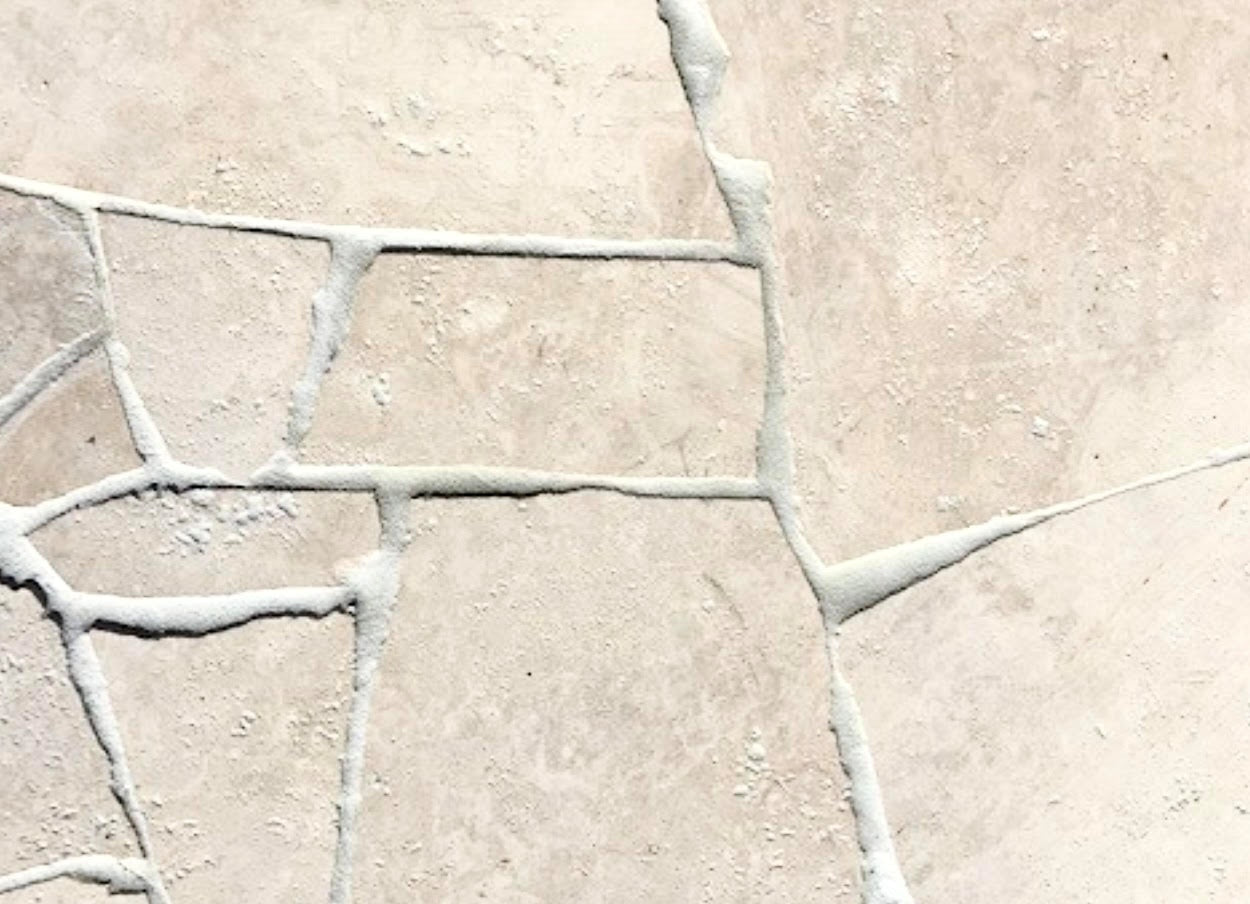 Travertine Crazy Paver