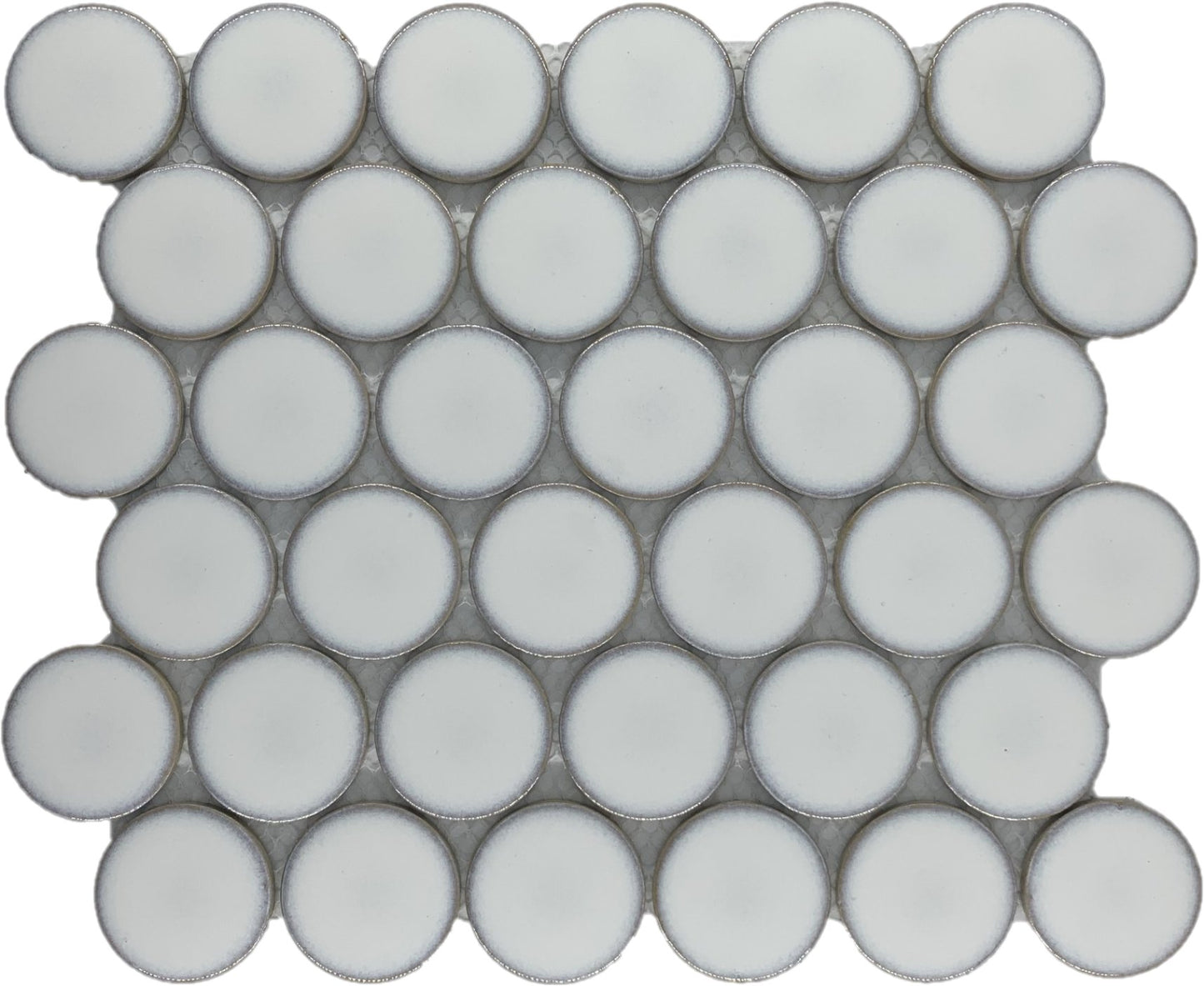 JUMBO VINTAGE SNOW PENNY 48MM