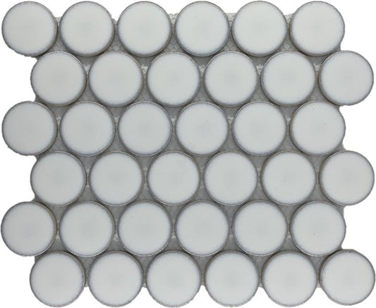 JUMBO VINTAGE SNOW PENNY 48MM