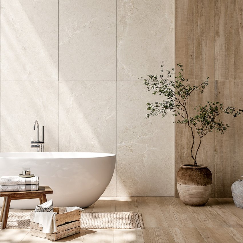 TG-DWANT-CREMA Porcelain Tile