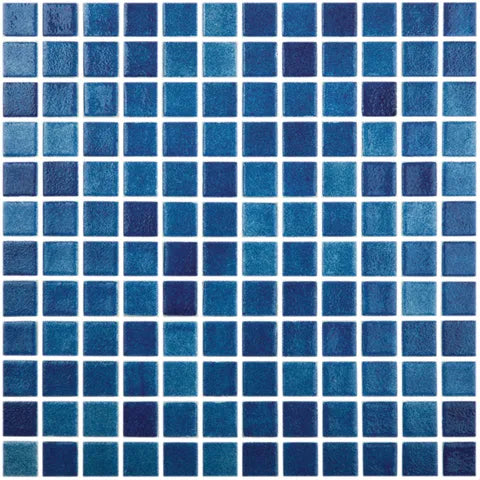 Almeria Spanish Pool Mosaic