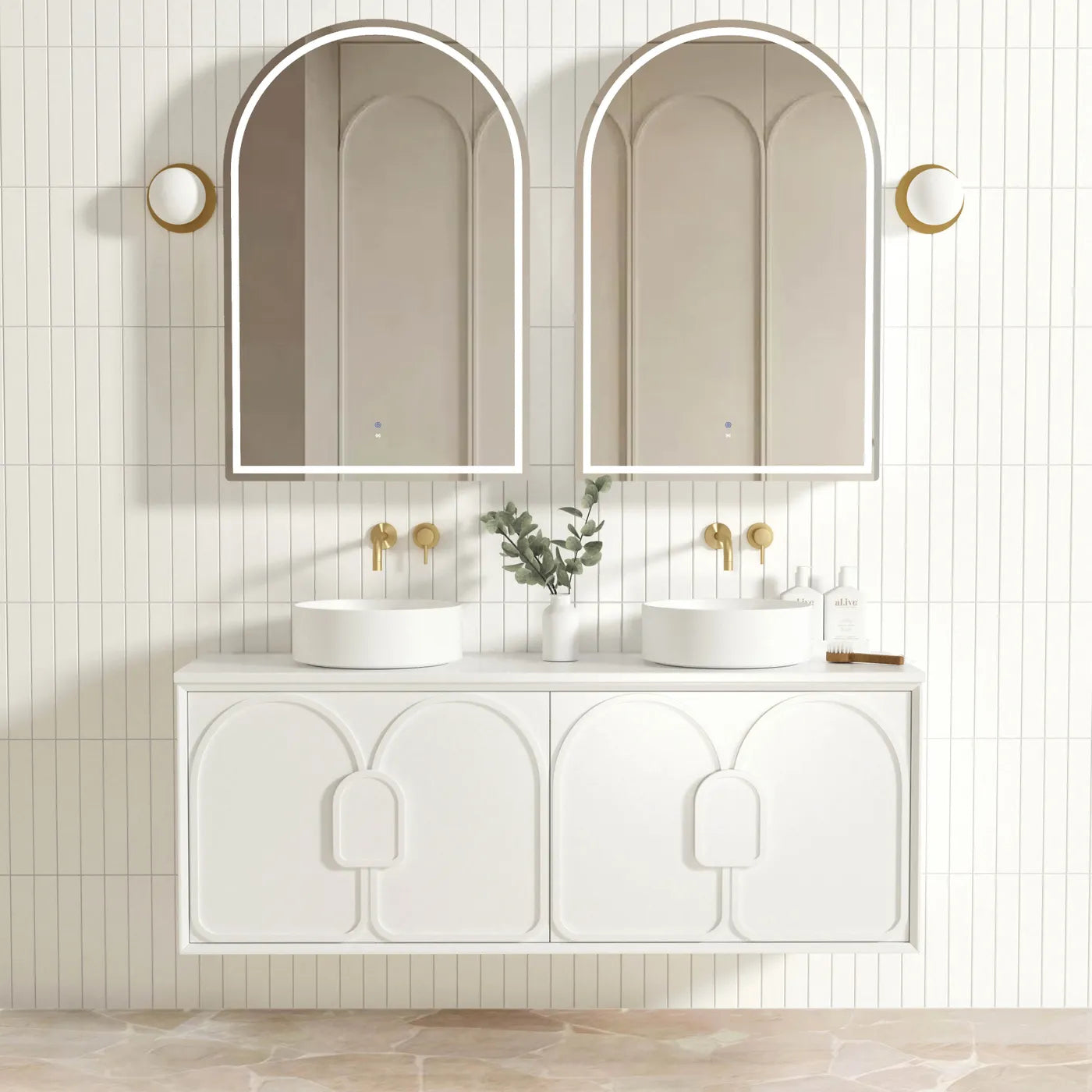 Legacy Wall Hung Vanity