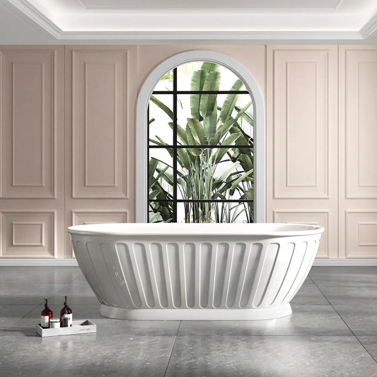 Keni 1500mm&1700mm Bathtub