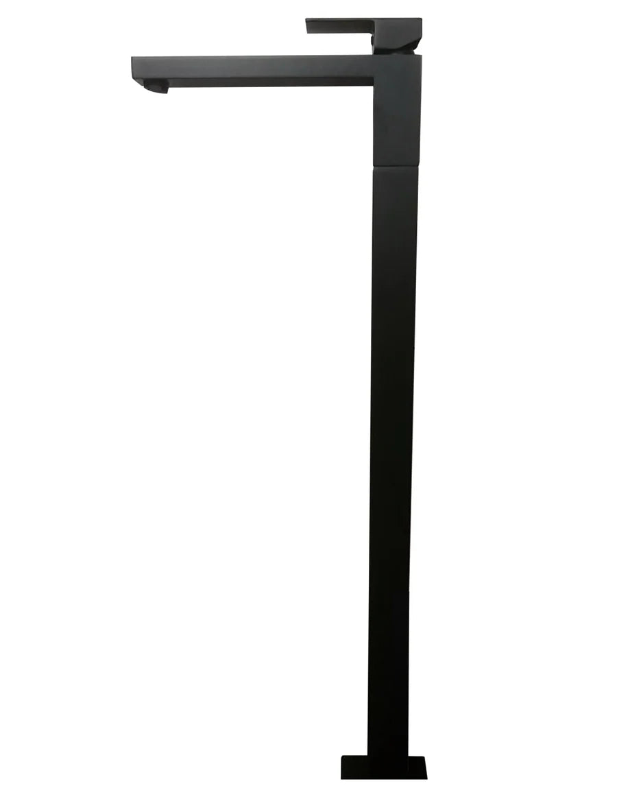 MEIR SQUARE FREESTANDING BATH MIXER