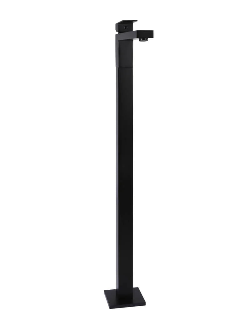 MEIR SQUARE FREESTANDING BATH MIXER