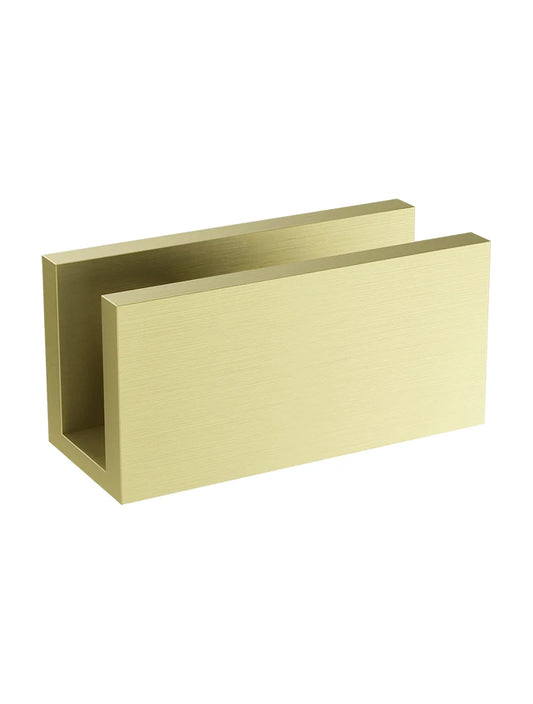 MEIR GLASS SUPPORT U BRACKET