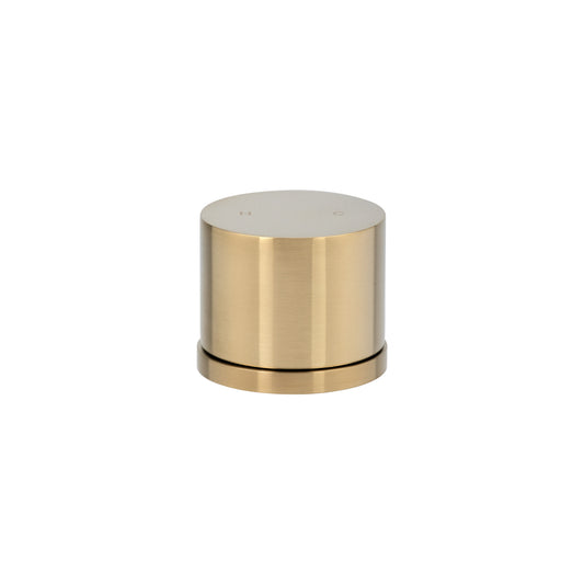 Milani Hob Mixer - Brushed Brass