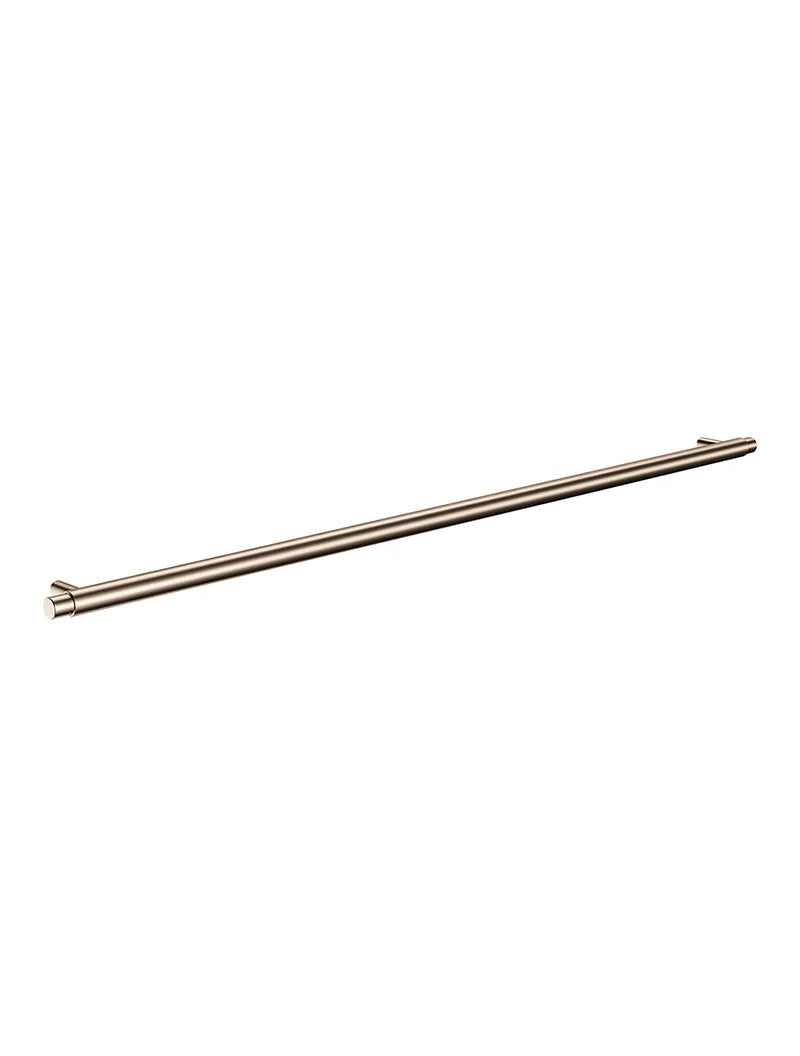 MEIR ÖPPEN ROUND PULL 520MM CABINET HANDLE (BRUSHED)