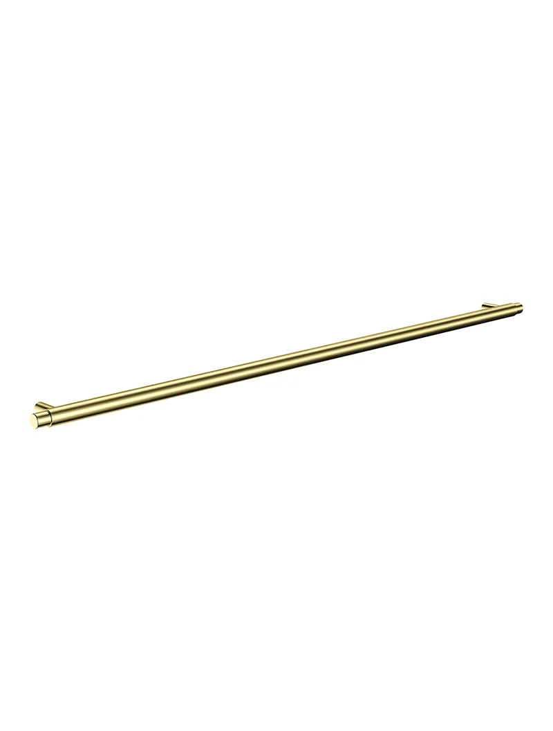 MEIR ÖPPEN ROUND PULL 520MM CABINET HANDLE (BRUSHED)