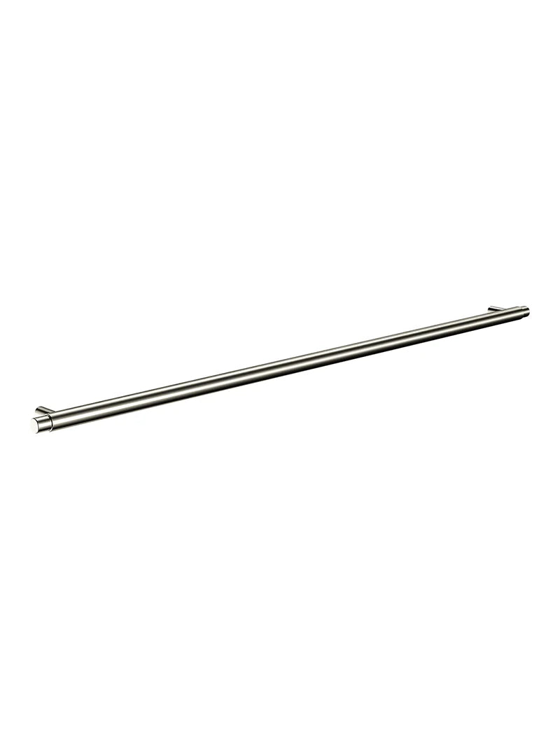 MEIR ÖPPEN ROUND PULL 520MM CABINET HANDLE (BRUSHED)