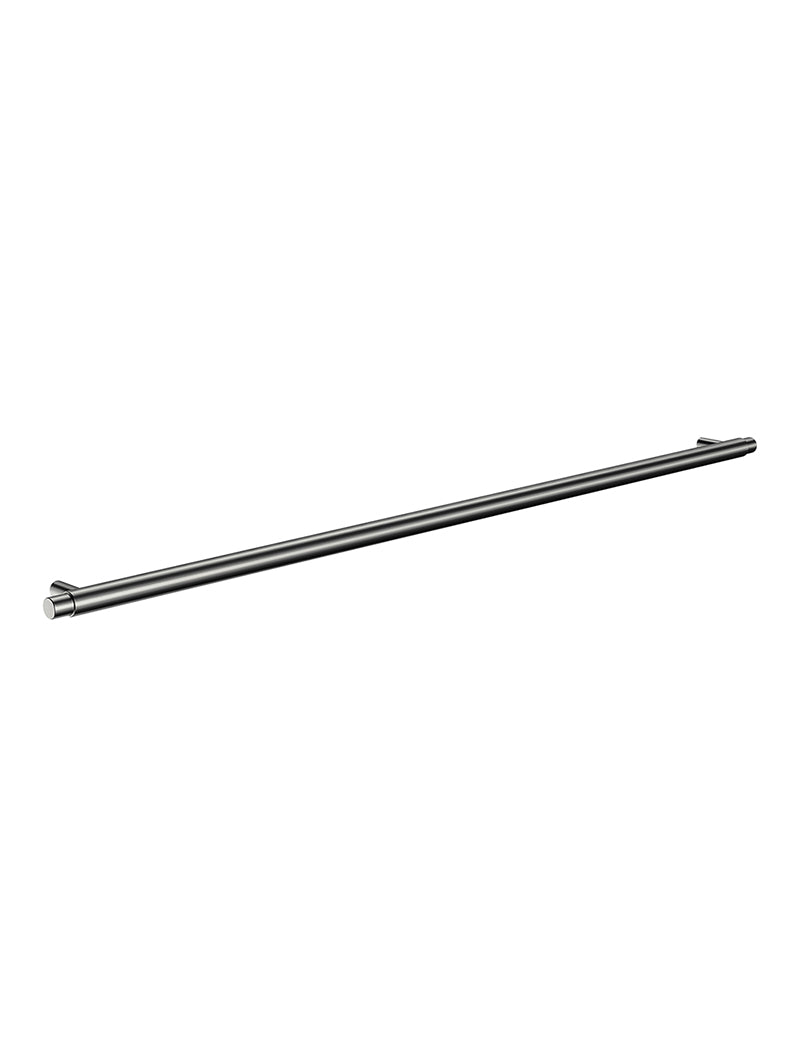 MEIR ÖPPEN ROUND PULL 520MM CABINET HANDLE (BRUSHED)