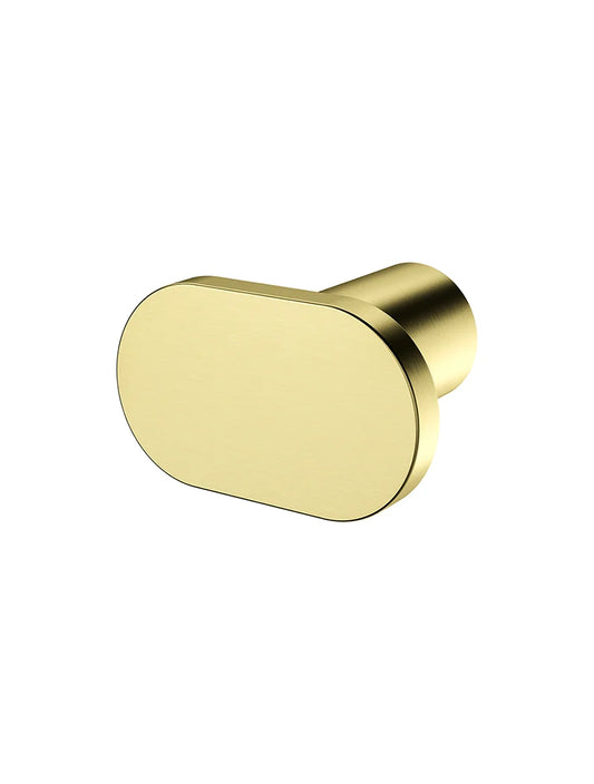 MEIR ÖPPEN T-PULL CABINET HANDLE (BRUSHED)