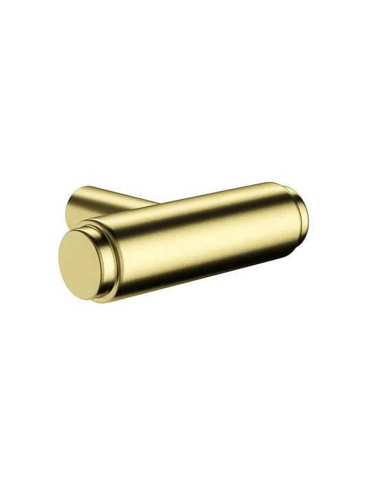 MEIR ÖPPEN T-PULL CABINET HANDLE (BRUSHED)