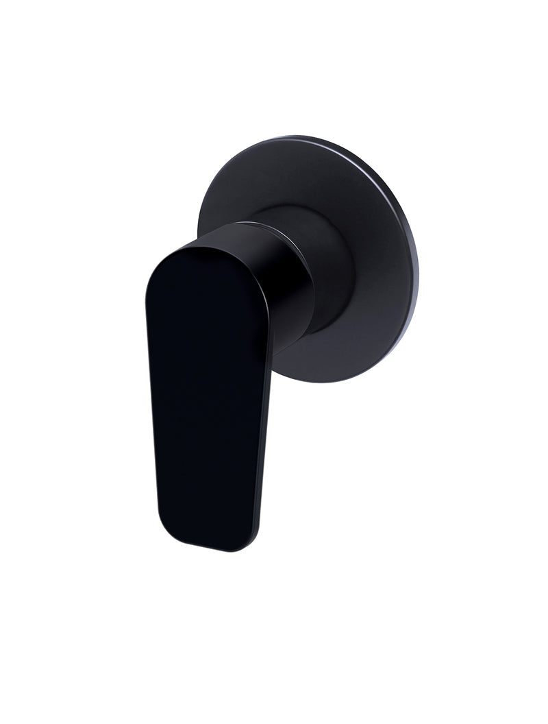 MEIR ROUND WALL MIXER PADDLE HANDLE TRIM KIT