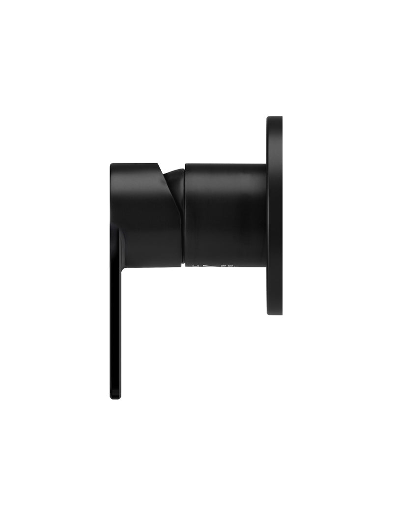 MEIR ROUND WALL MIXER PADDLE HANDLE TRIM KIT