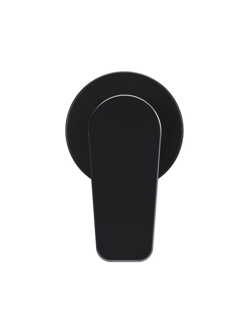 MEIR ROUND WALL MIXER PADDLE HANDLE TRIM KIT