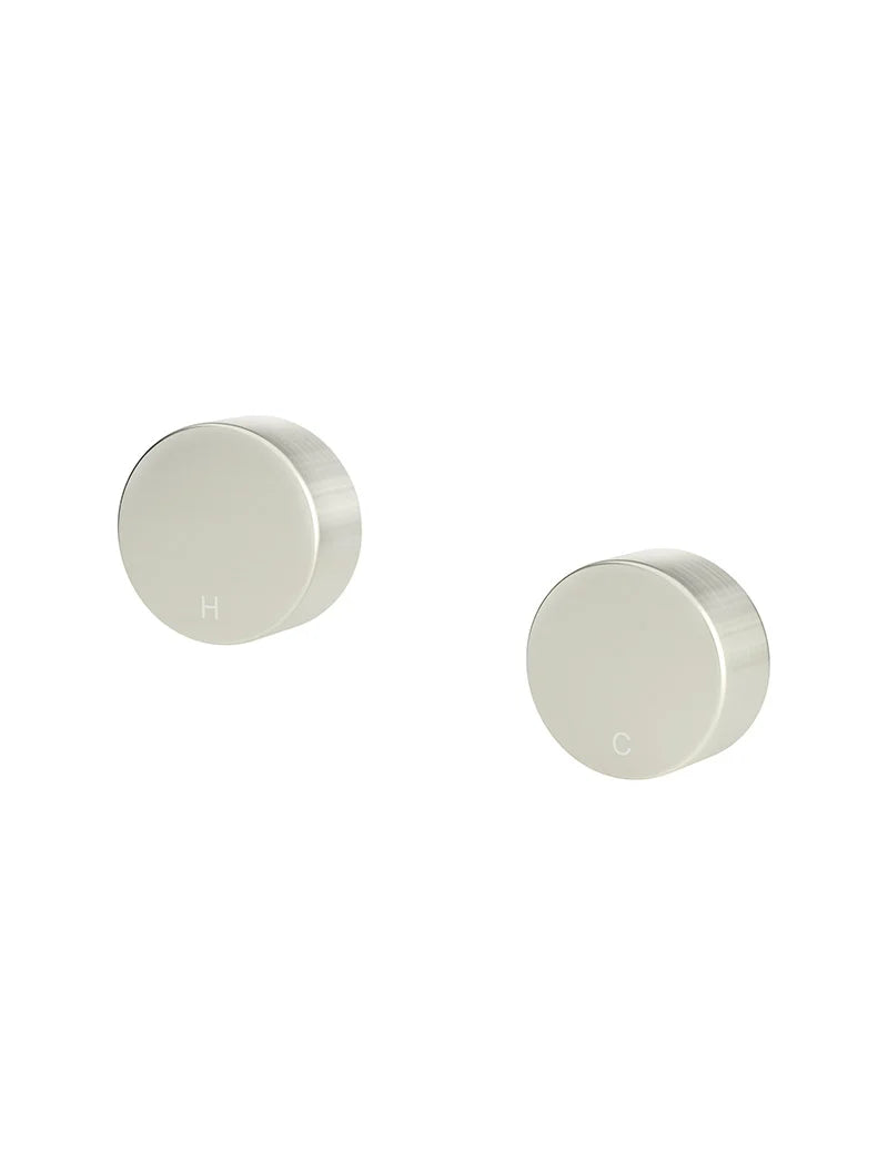 MEIR CIRCULAR WALL TAPS