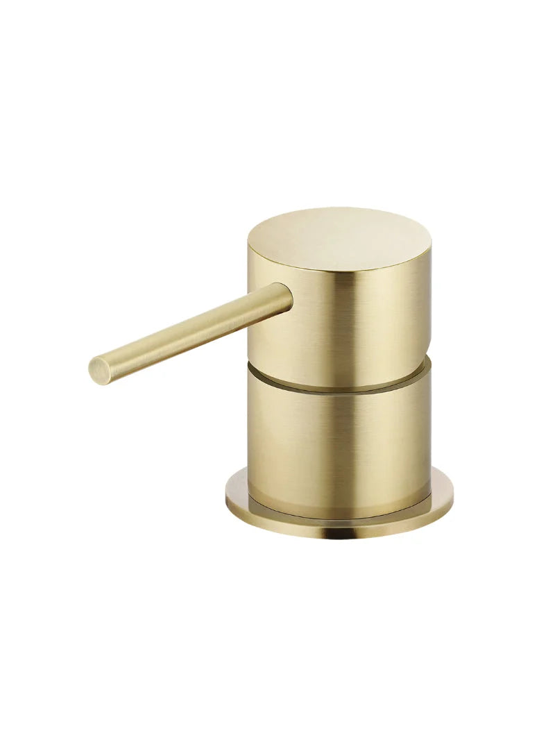 MEIR ROUND DECK MOUNTED MIXER