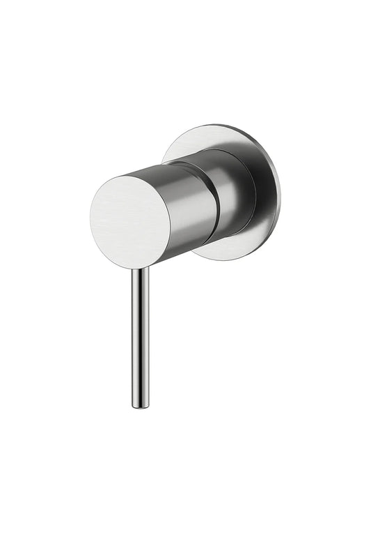 MEIR OUTDOOR WALL MIXER - SS316