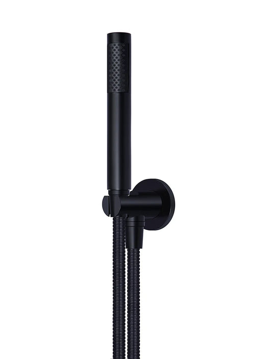 MEIR ROUND HAND SHOWER ON FIXED BRACKET