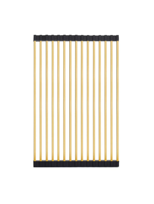 MEIR LAVELLO STAINLESS STEEL ROLLING MAT PROTECTOR